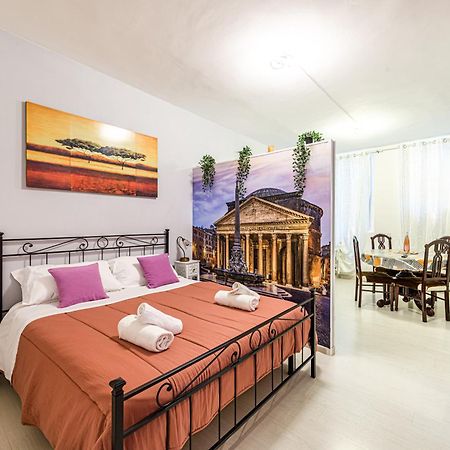 Deluxe Apartments Pantheon Roma Eksteriør bilde