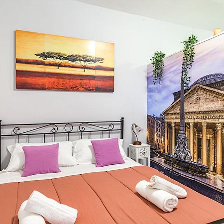 Deluxe Apartments Pantheon Roma Eksteriør bilde