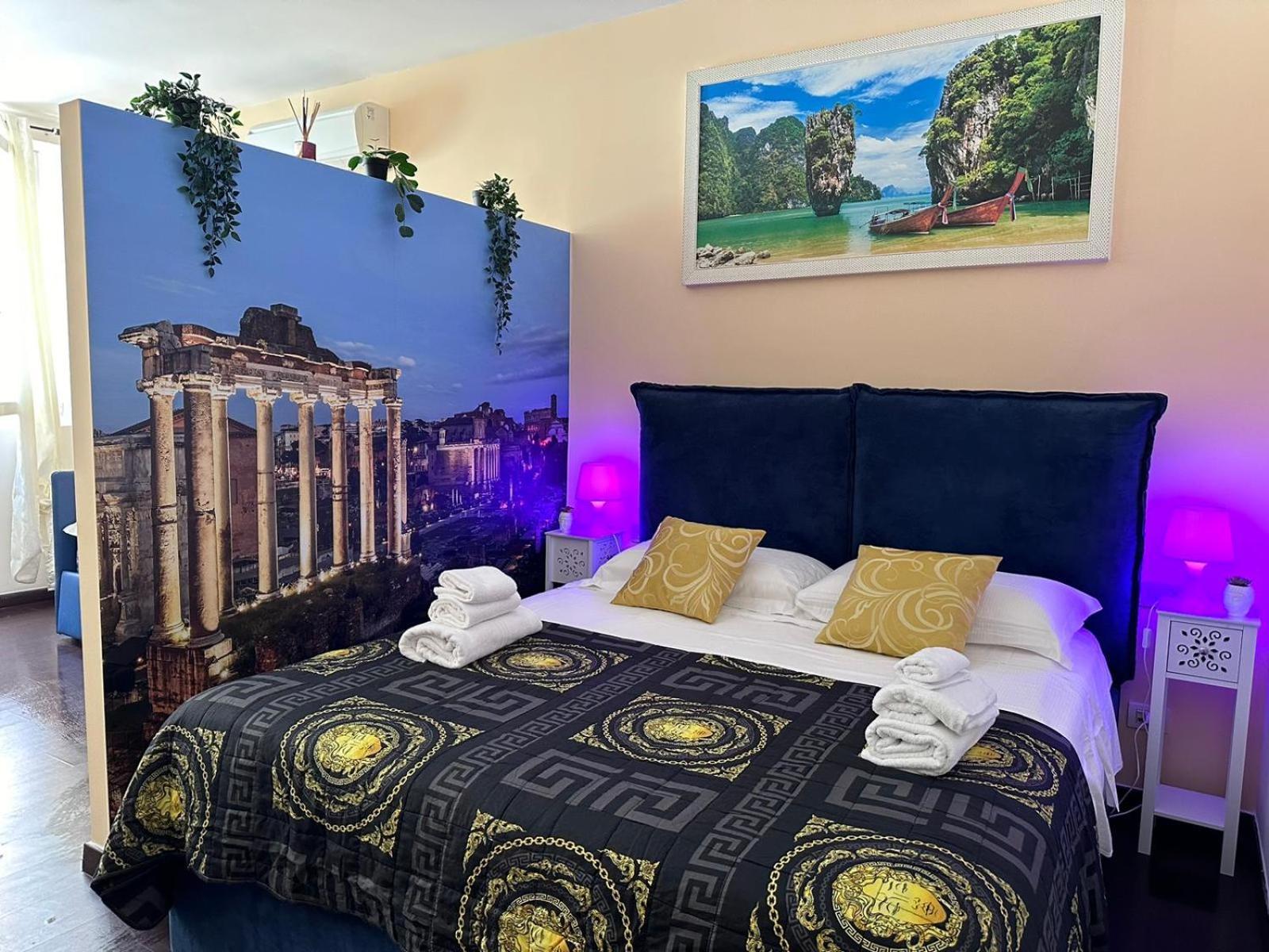 Deluxe Apartments Pantheon Roma Eksteriør bilde