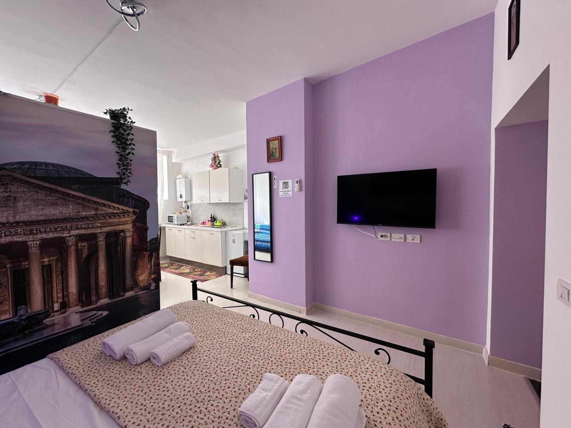 Deluxe Apartments Pantheon Roma Eksteriør bilde