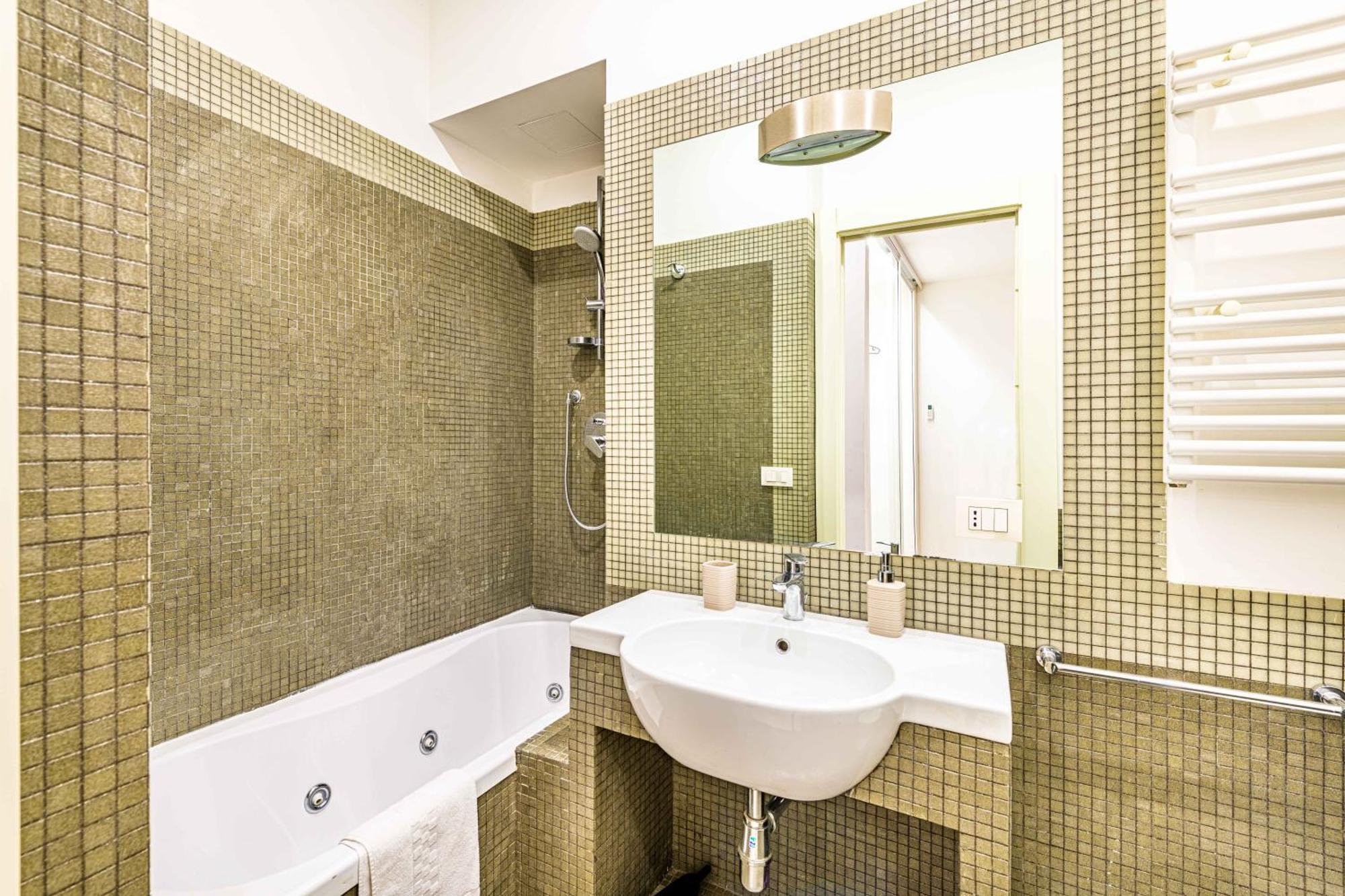 Deluxe Apartments Pantheon Roma Eksteriør bilde