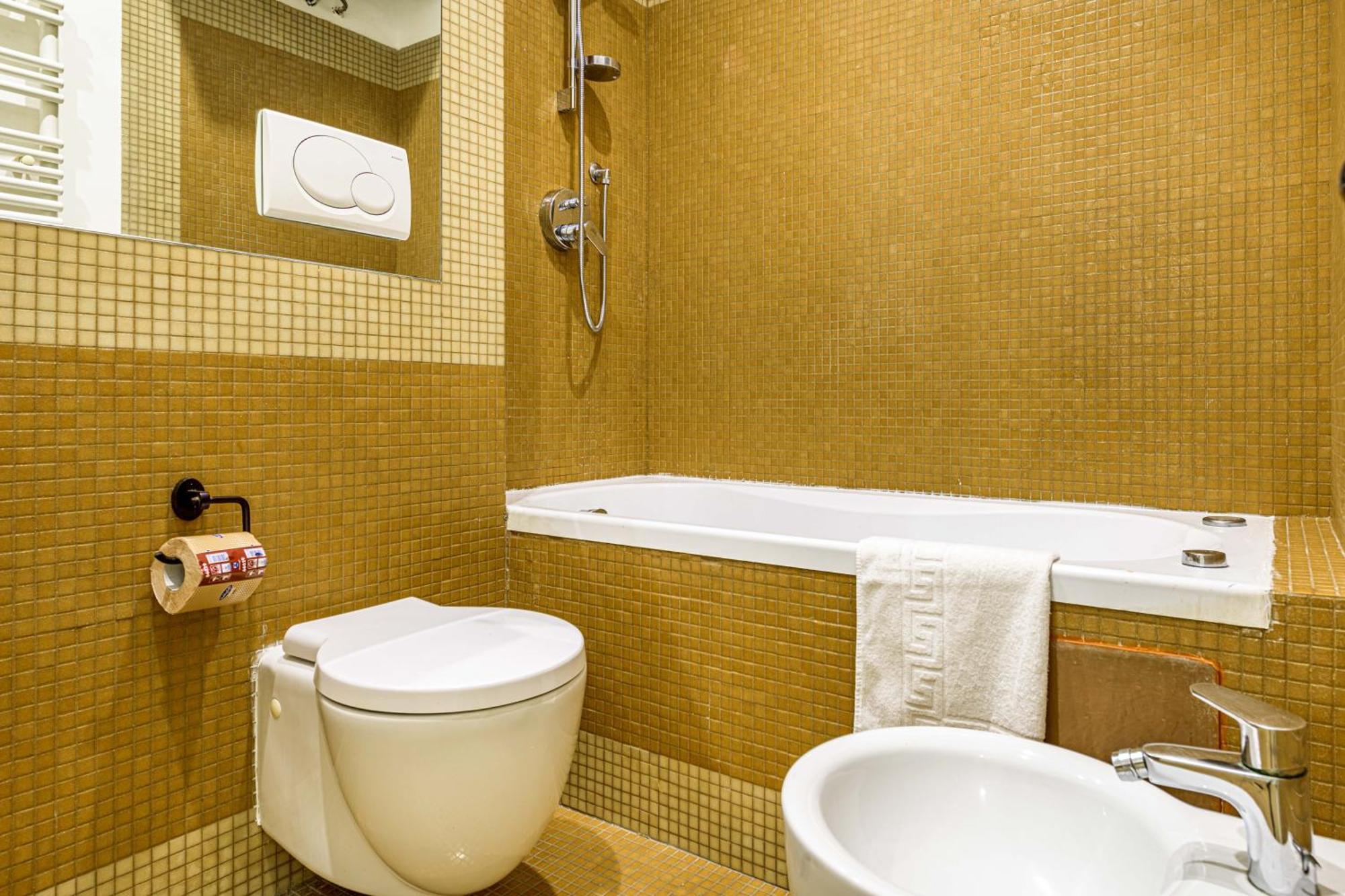 Deluxe Apartments Pantheon Roma Eksteriør bilde