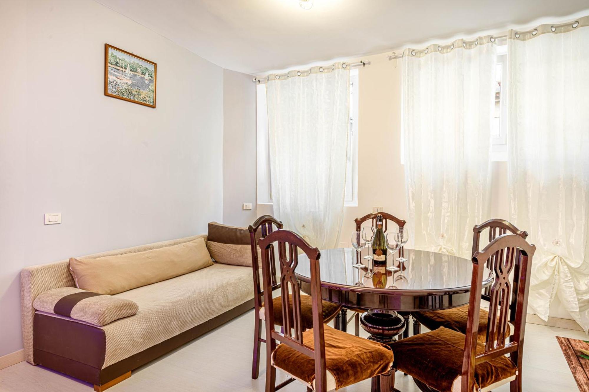Deluxe Apartments Pantheon Roma Eksteriør bilde