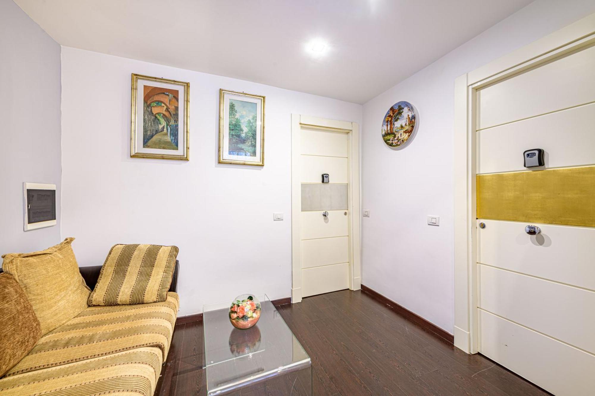 Deluxe Apartments Pantheon Roma Eksteriør bilde