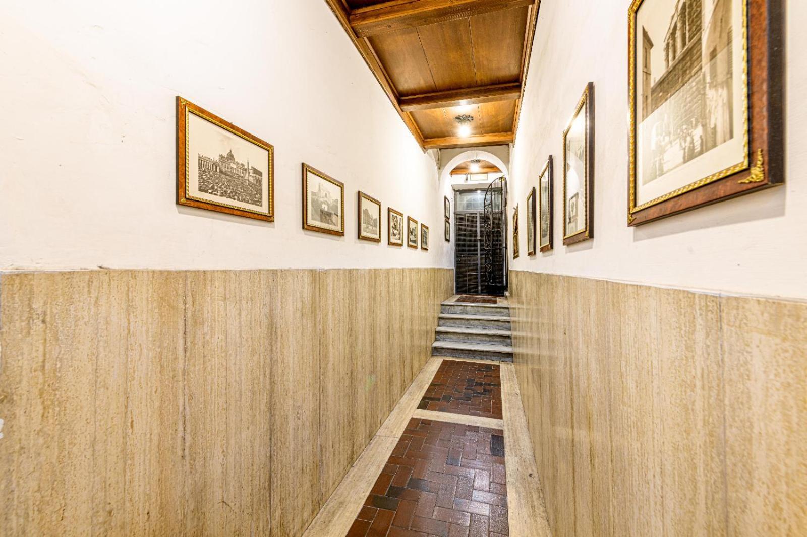 Deluxe Apartments Pantheon Roma Rom bilde