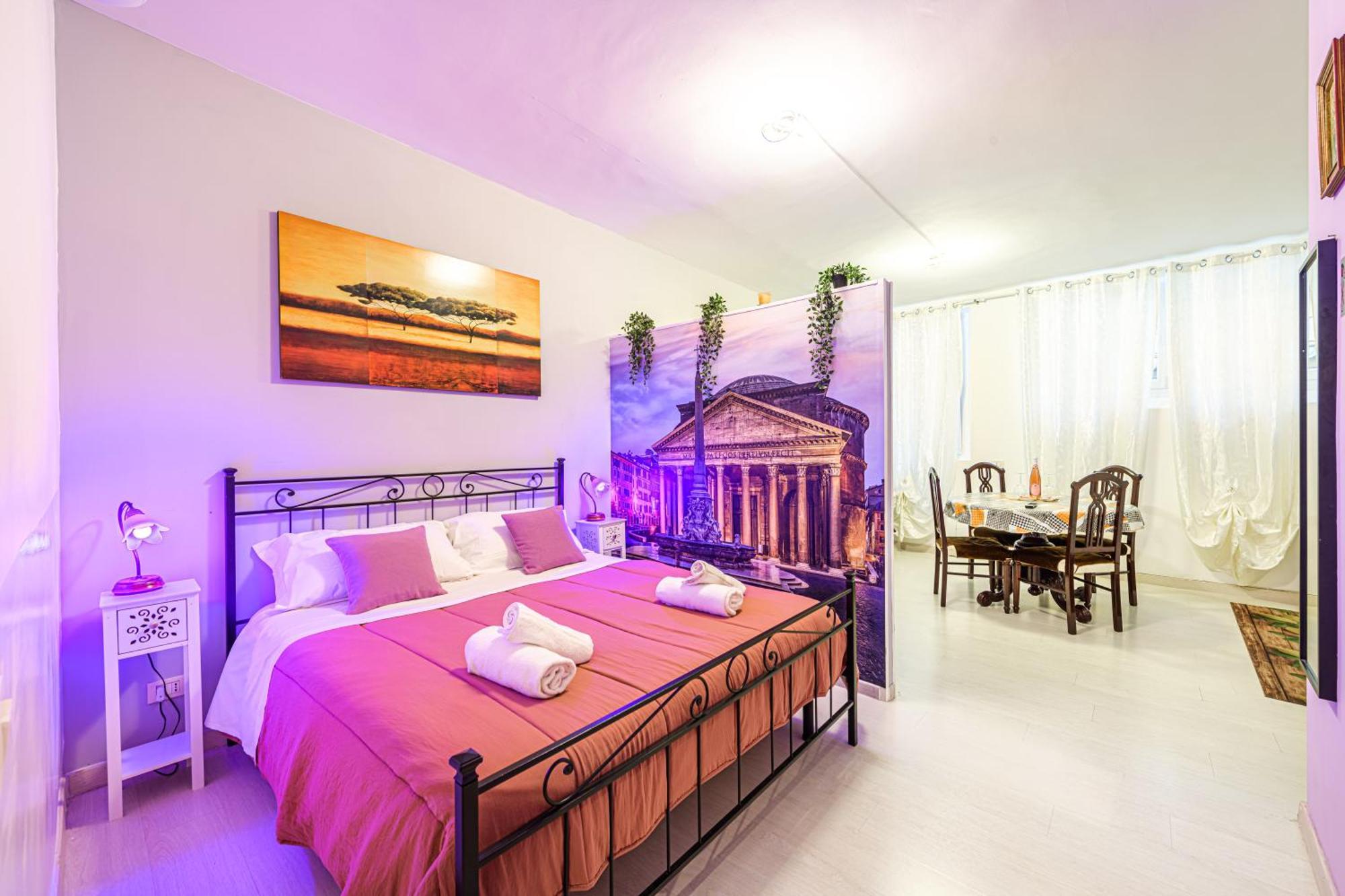 Deluxe Apartments Pantheon Roma Eksteriør bilde