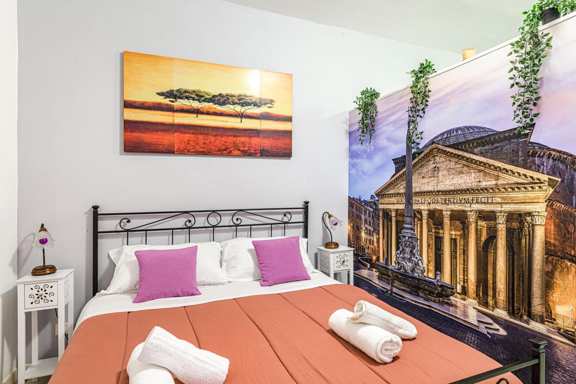 Deluxe Apartments Pantheon Roma Eksteriør bilde