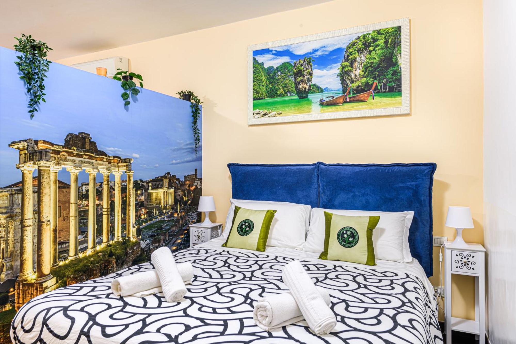 Deluxe Apartments Pantheon Roma Eksteriør bilde