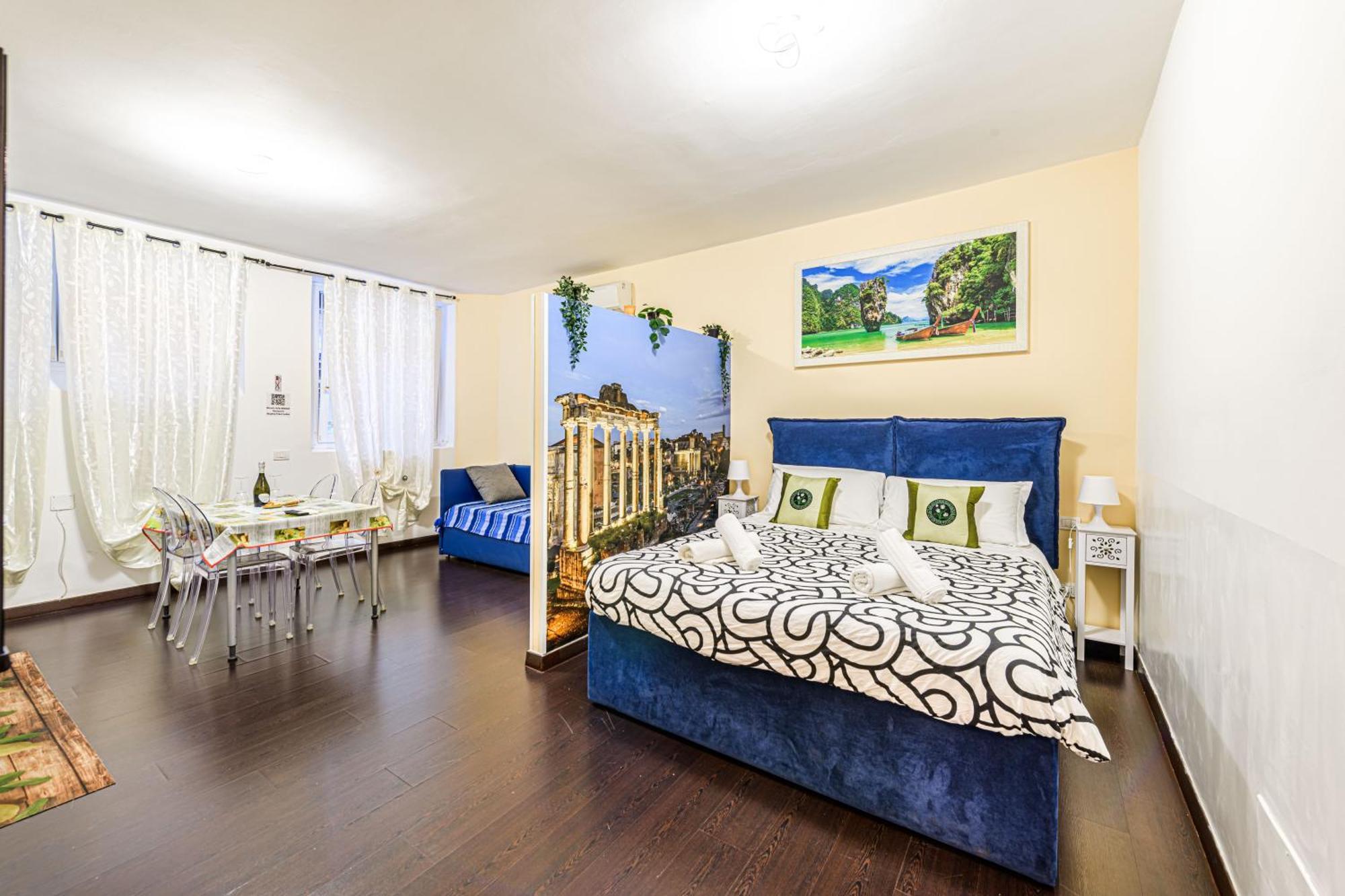 Deluxe Apartments Pantheon Roma Eksteriør bilde